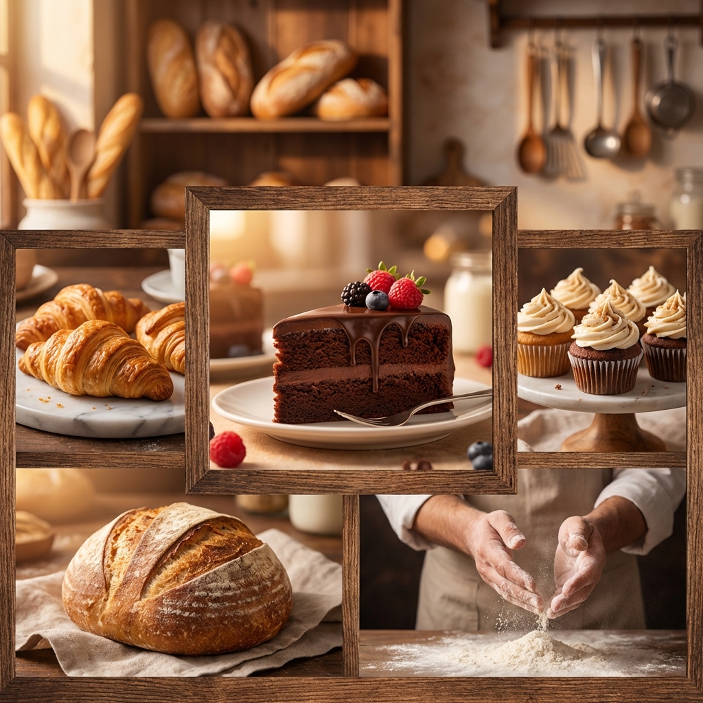 Cake/Bakery